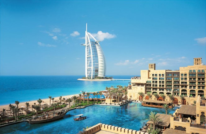 Madinat Jumeirah Mina a Salam Afbeelding